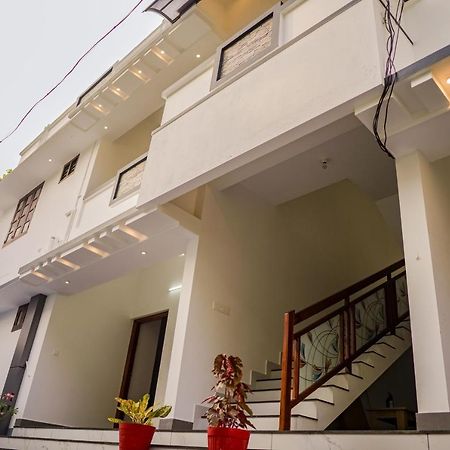 Shimano Square Guest House Varkala Exterior photo