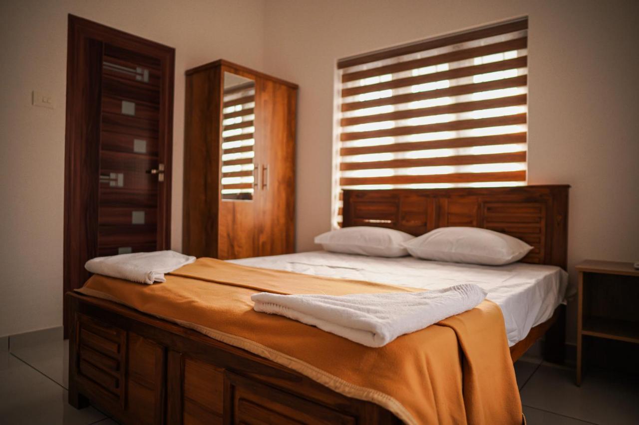 Shimano Square Guest House Varkala Exterior photo