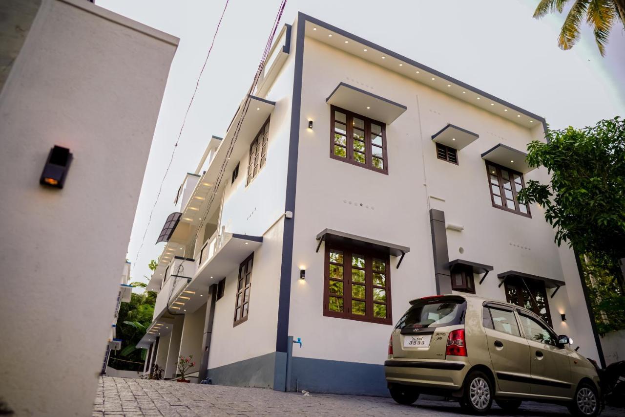 Shimano Square Guest House Varkala Exterior photo