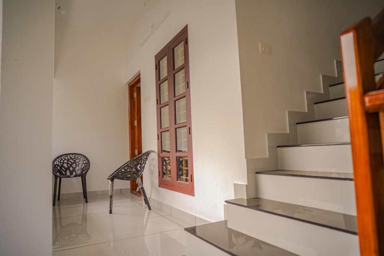 Shimano Square Guest House Varkala Exterior photo