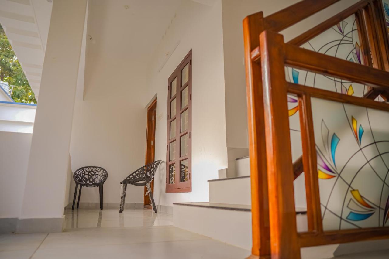 Shimano Square Guest House Varkala Exterior photo