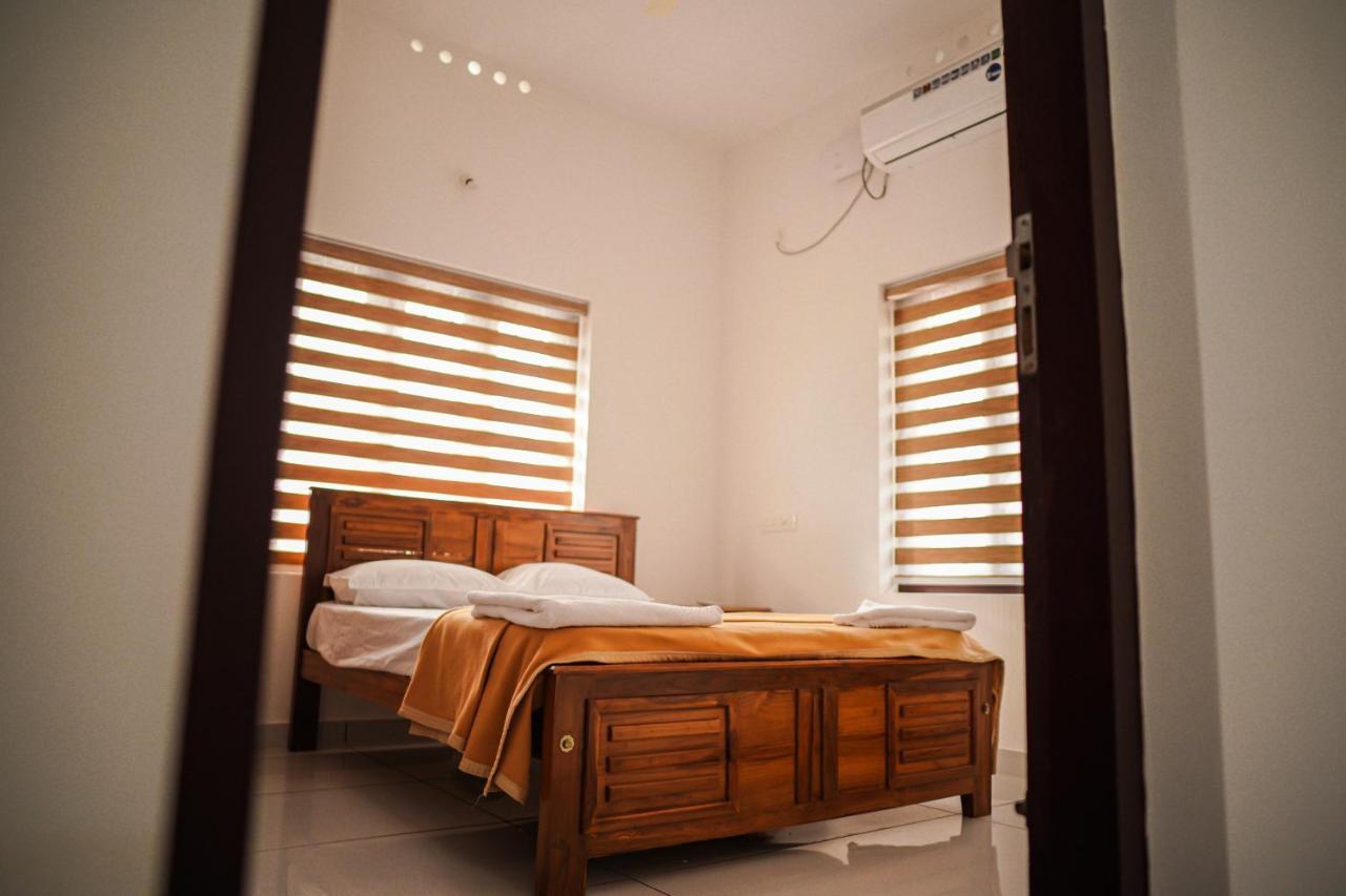 Shimano Square Guest House Varkala Exterior photo