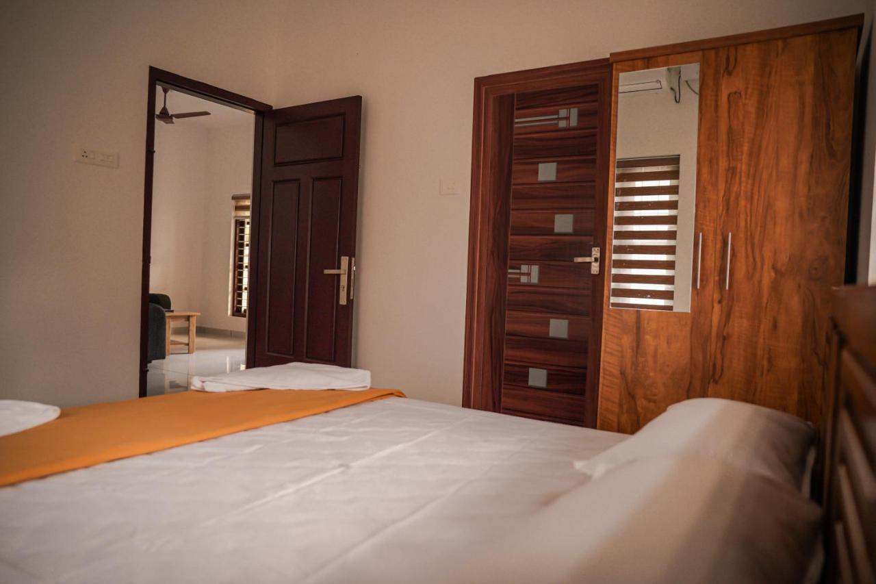 Shimano Square Guest House Varkala Exterior photo