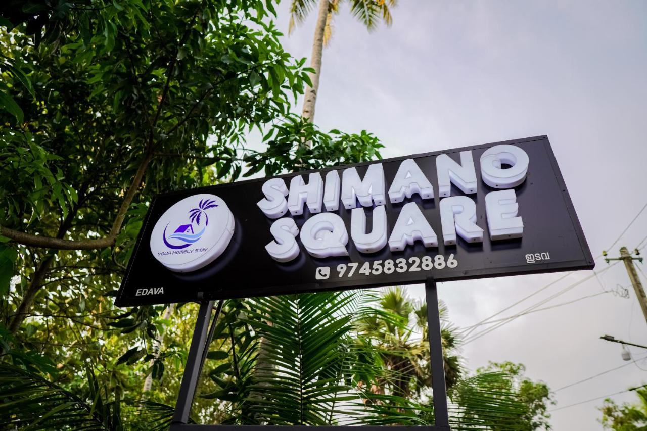 Shimano Square Guest House Varkala Exterior photo
