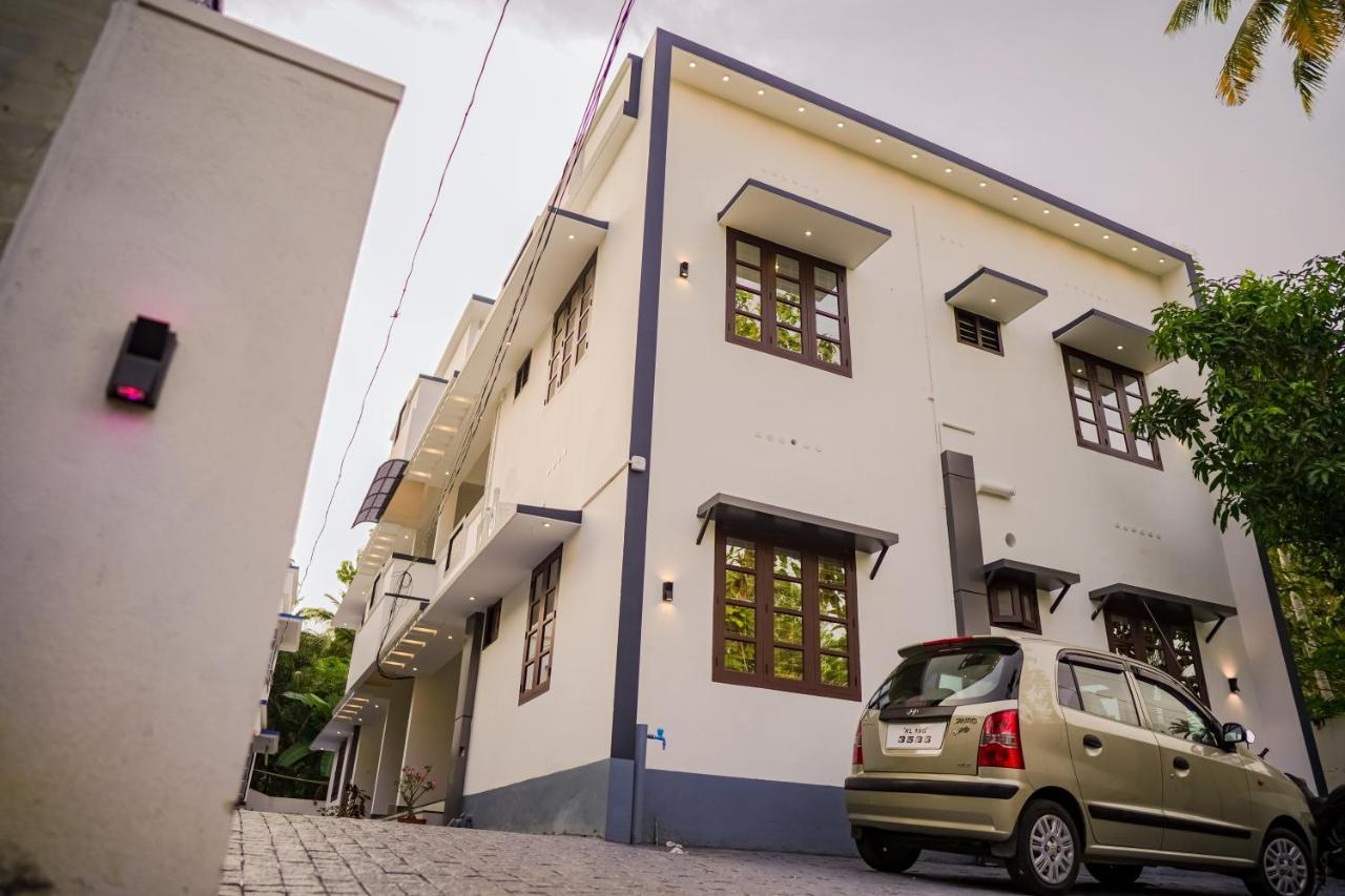 Shimano Square Guest House Varkala Exterior photo