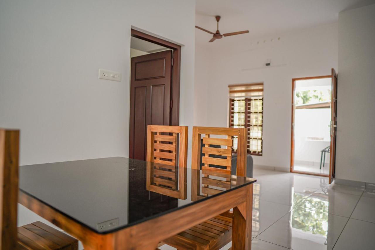 Shimano Square Guest House Varkala Exterior photo