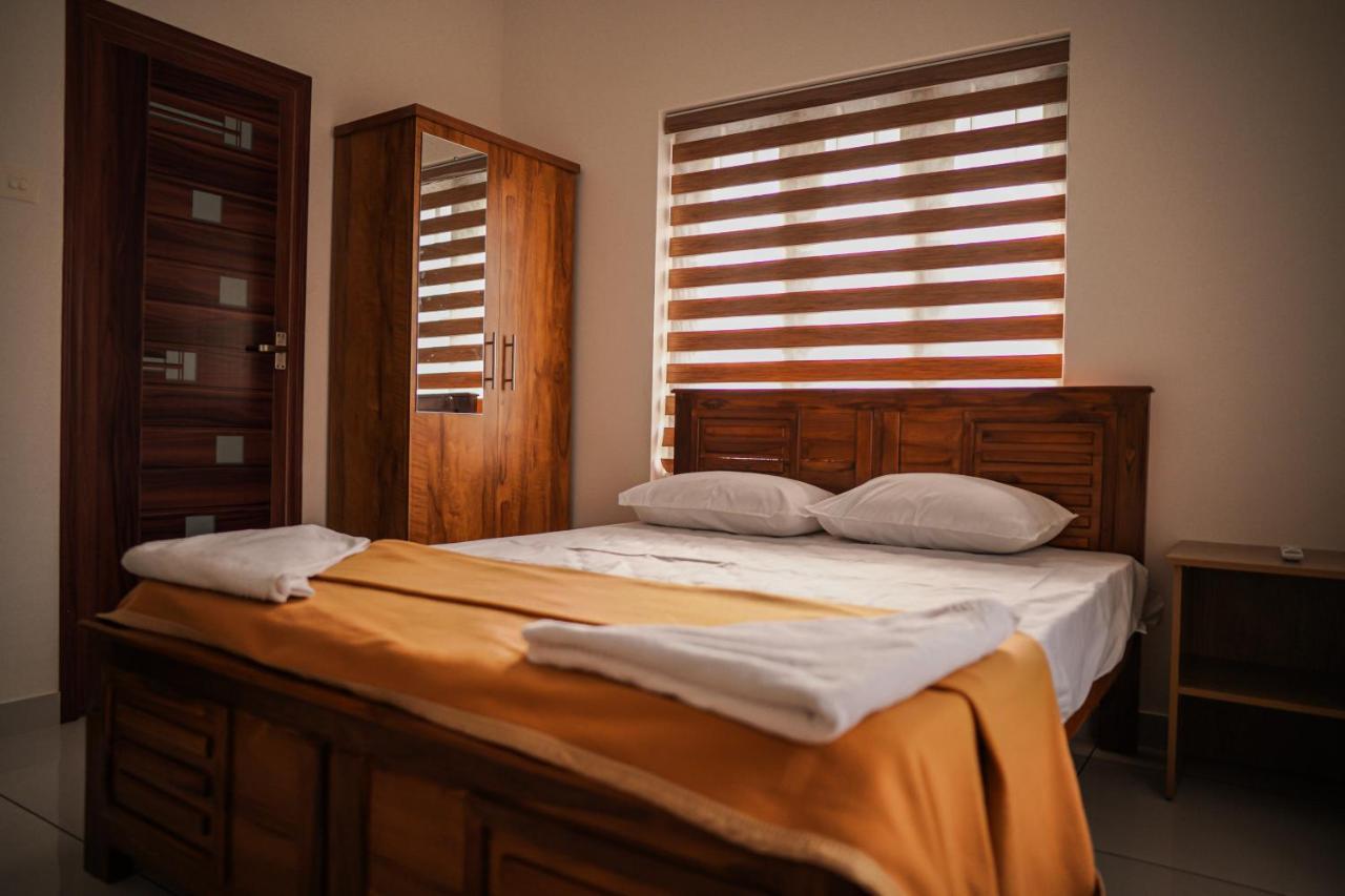 Shimano Square Guest House Varkala Exterior photo