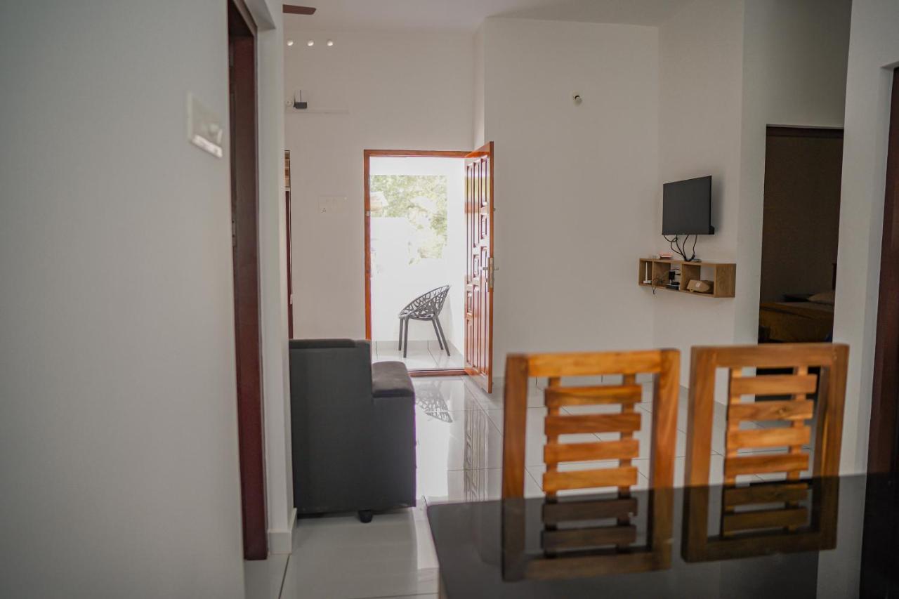 Shimano Square Guest House Varkala Exterior photo