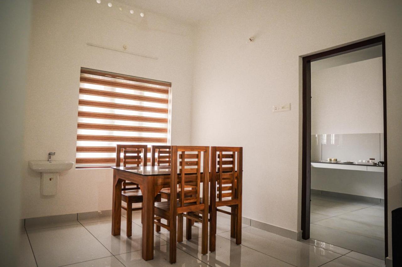 Shimano Square Guest House Varkala Exterior photo