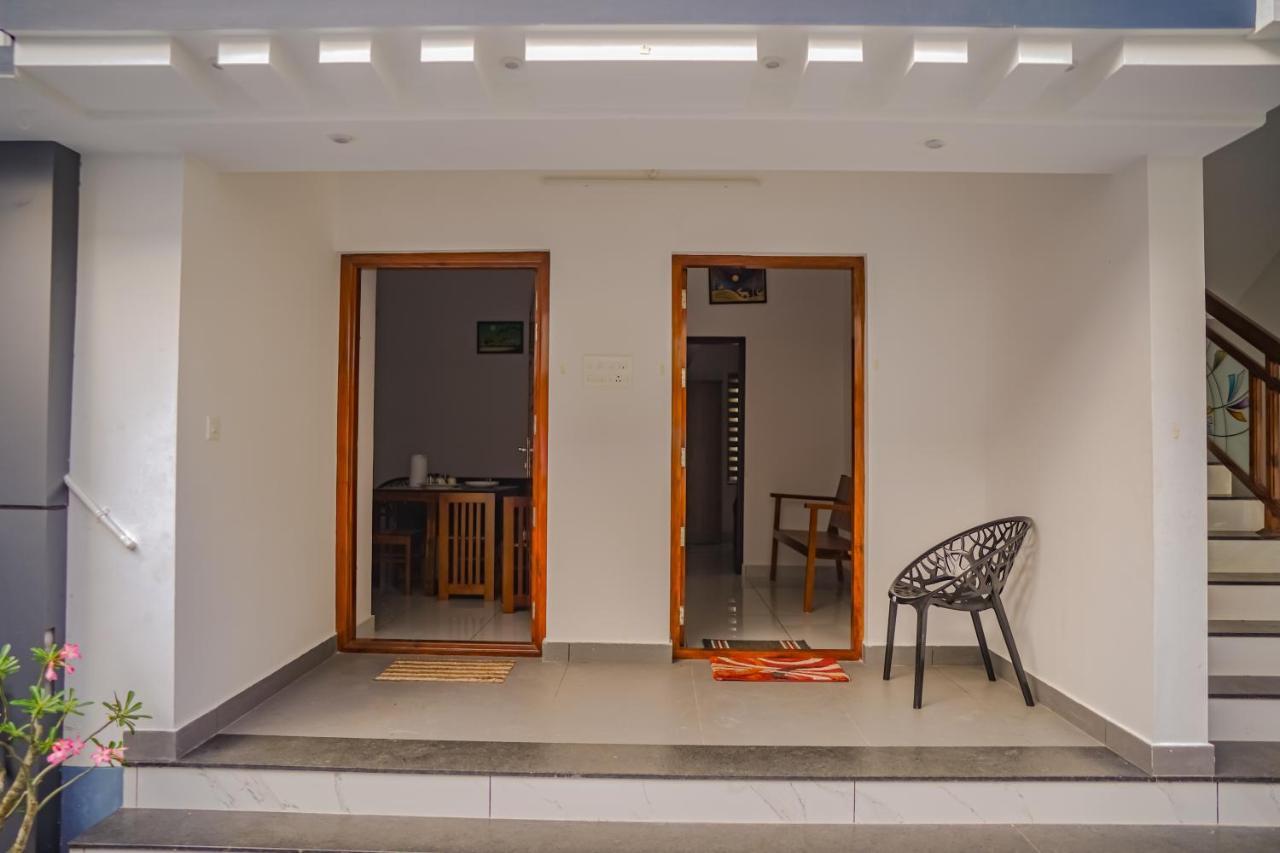 Shimano Square Guest House Varkala Exterior photo