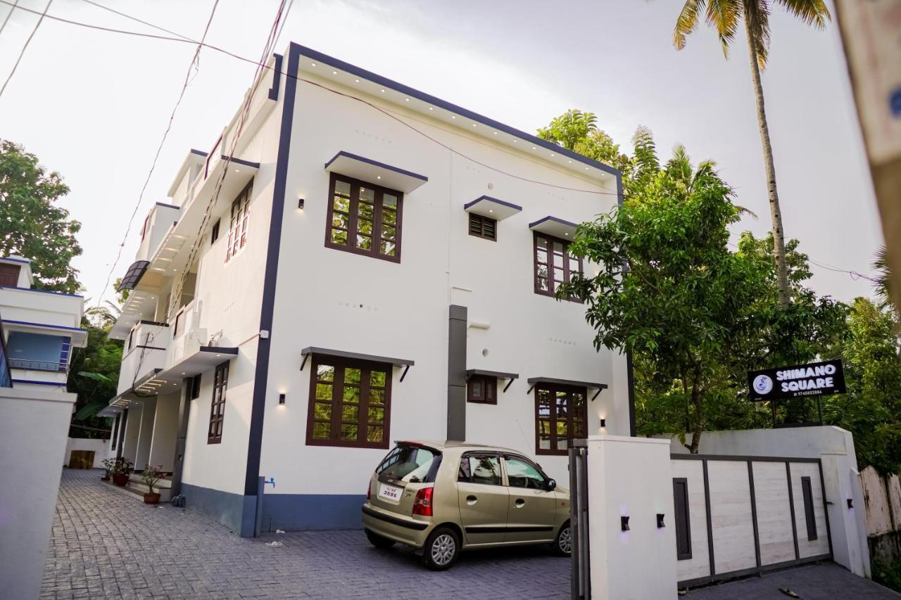 Shimano Square Guest House Varkala Exterior photo