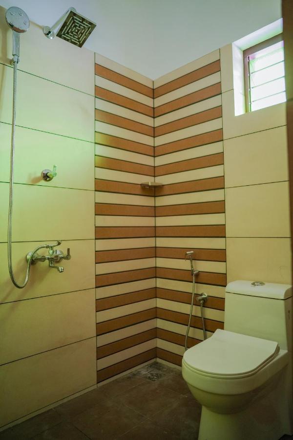 Shimano Square Guest House Varkala Exterior photo